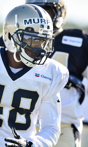 Payton eager to see more of Saints rookie Murphy in return game